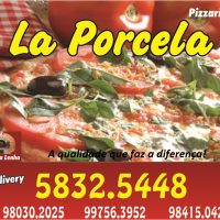 La Porcela Pizzaria