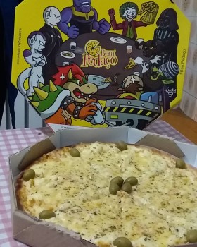 Foto Pizzaria Bom Pedaço