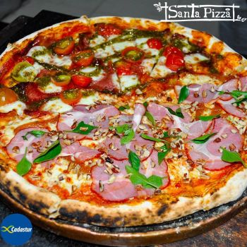 Foto Santa Pizza BH