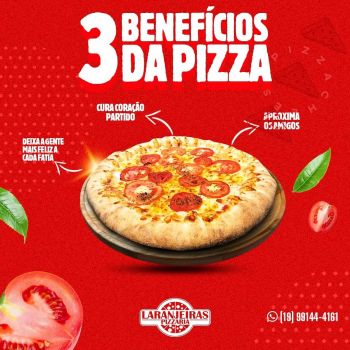 Foto Pizzaria Laranjeiras