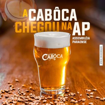 Foto Cervejaria Cabôca