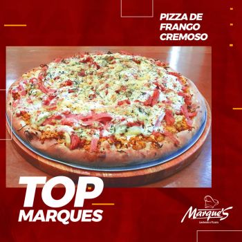 Foto Marques Lanchonete e Pizzaria