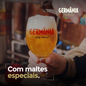 Foto Cervejaria Germânia - São José dos Campos