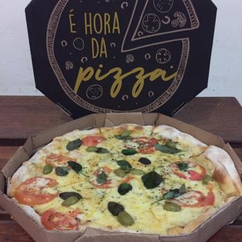 Pizzaria e Esfiharia da Mama