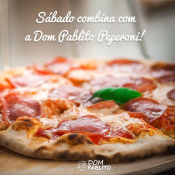 Foto Pizzaria Dom Pablito