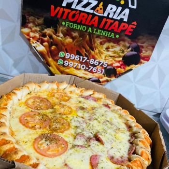 Foto Pizzaria Vitória