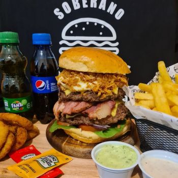 Soberano Hamburgueria