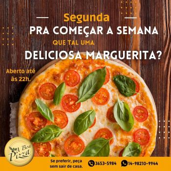 A Boa Pizza