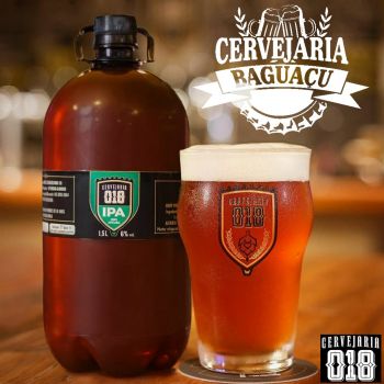 Foto Cervejaria Baguaçu