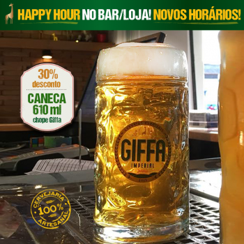 Foto Giffa Cervejaria