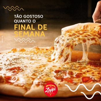 Foto Zappi Pizzas & Massas