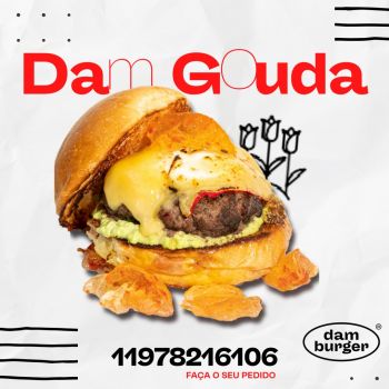 Foto Dam Burger - São Caetano do Sul