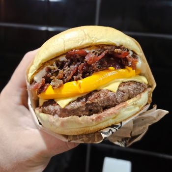 Foto Fexô Burger - Vila Industrial 