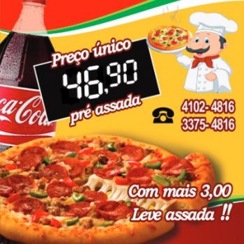 Foto Pizzaria Agalati