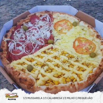 Foto Pizzaria Macedo