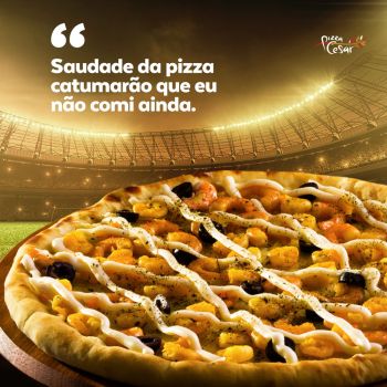 Pizza Cesar - Pinheiros