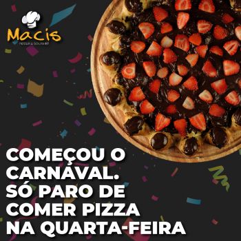 Macis Pizzaria - Campinas