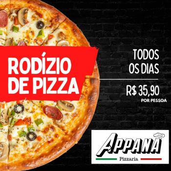 Foto Appana Pizzaria