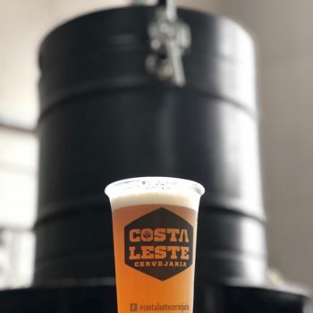 Foto Cervejaria Costa Leste