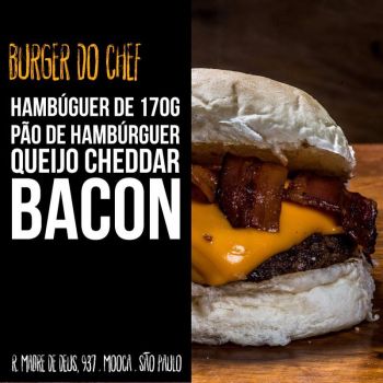 Foto Templo Burger