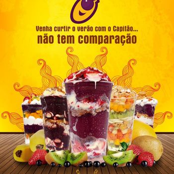 Foto Capitão Açaí