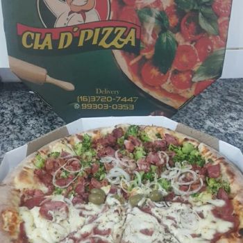 Foto Cia da Pizza