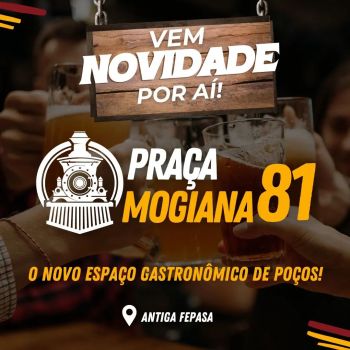 Foto Praça Mogiana 81