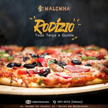 Nalenha Pizzaria