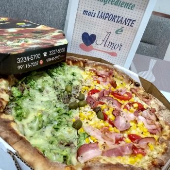 Foto Pizzaria Capricciosa