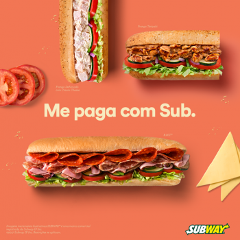 Foto Subway Raposo Shopping